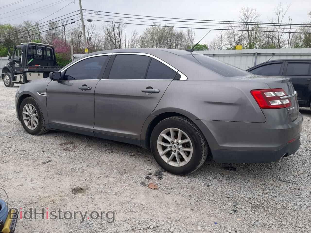 2013 FORD TAURUS - VIN: 1FAHP2D80DG162983 - Фото 2