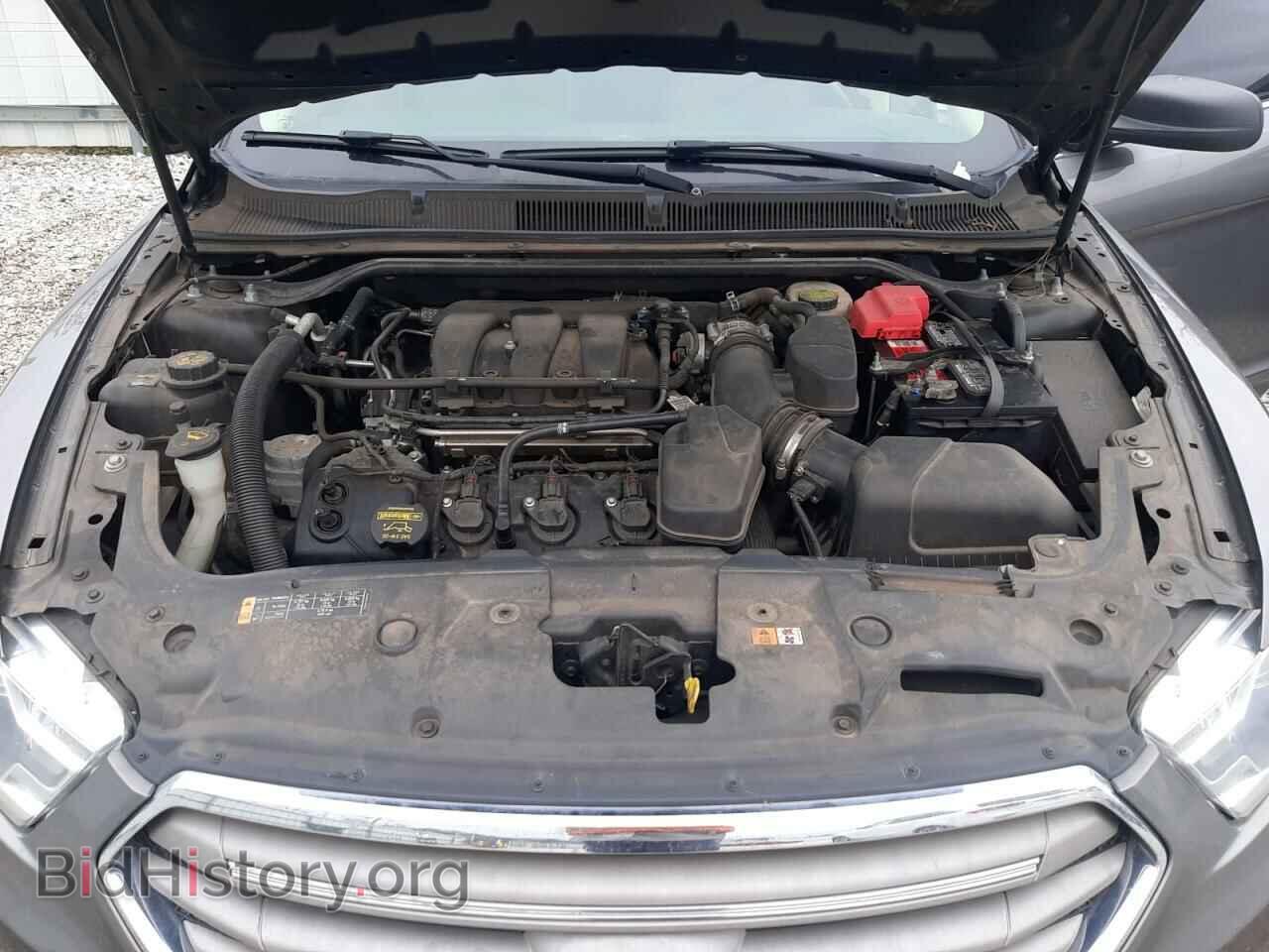 2013 FORD TAURUS - VIN: 1FAHP2D80DG162983 - Фото 11