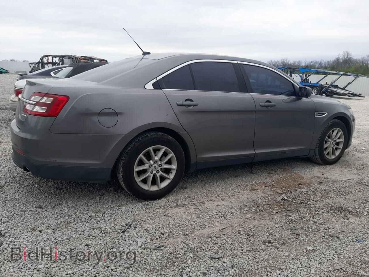 2013 FORD TAURUS - VIN: 1FAHP2D80DG162983 - Фото 3