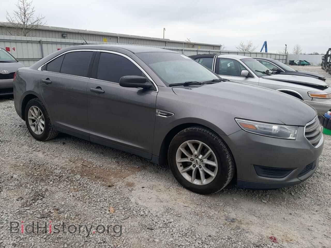 2013 FORD TAURUS - VIN: 1FAHP2D80DG162983 - Фото 4