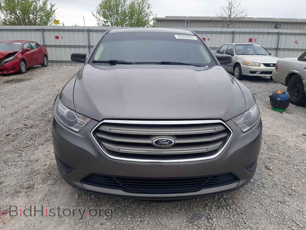 2013 FORD TAURUS - VIN: 1FAHP2D80DG162983 - Фото 5