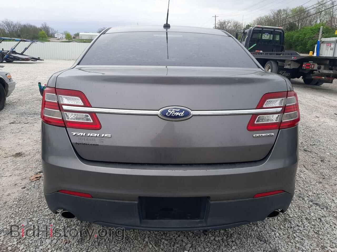 2013 FORD TAURUS - VIN: 1FAHP2D80DG162983 - Фото 6