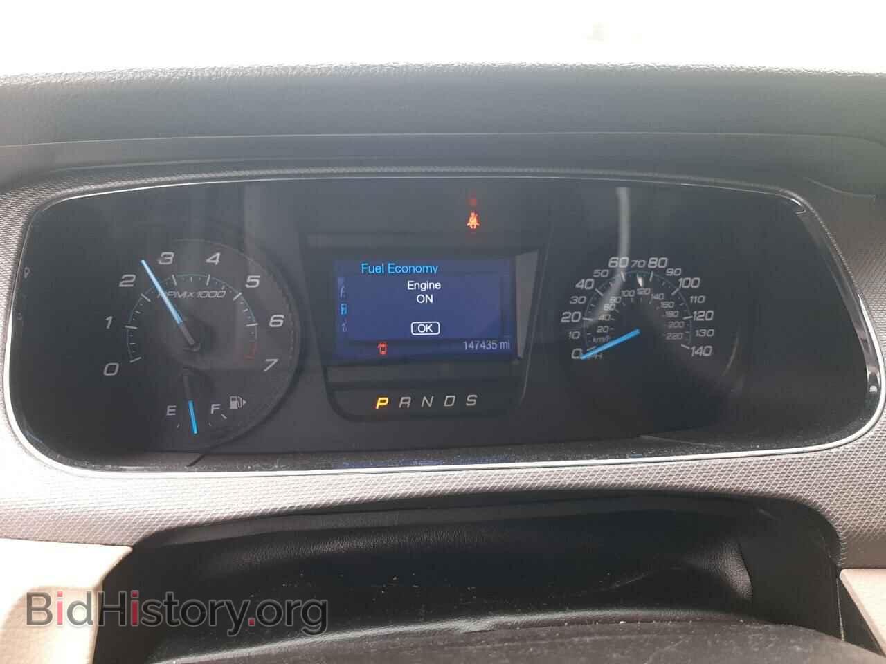2013 FORD TAURUS - VIN: 1FAHP2D80DG162983 - Фото 9