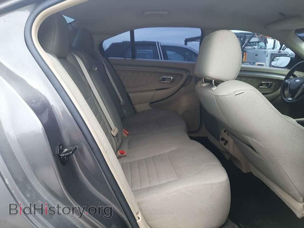 2013 FORD TAURUS - VIN: 1FAHP2D80DG162983 - Фото 10