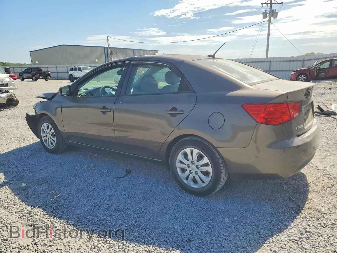 2013 KIA FORTE - VIN: KNAFU4A28D5711411 - Photo 2