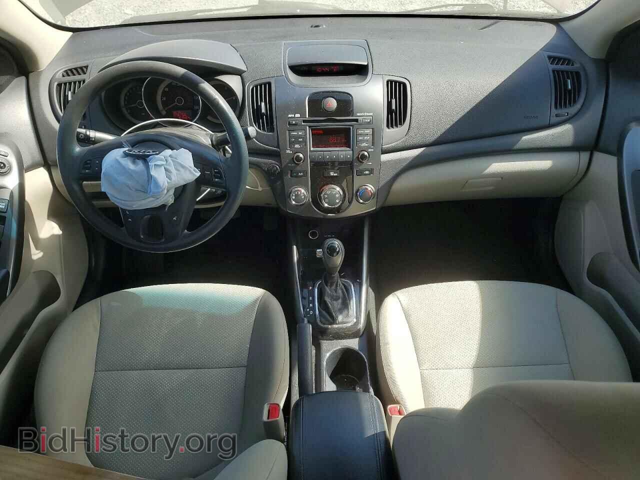 2013 KIA FORTE - VIN: KNAFU4A28D5711411 - Photo 8