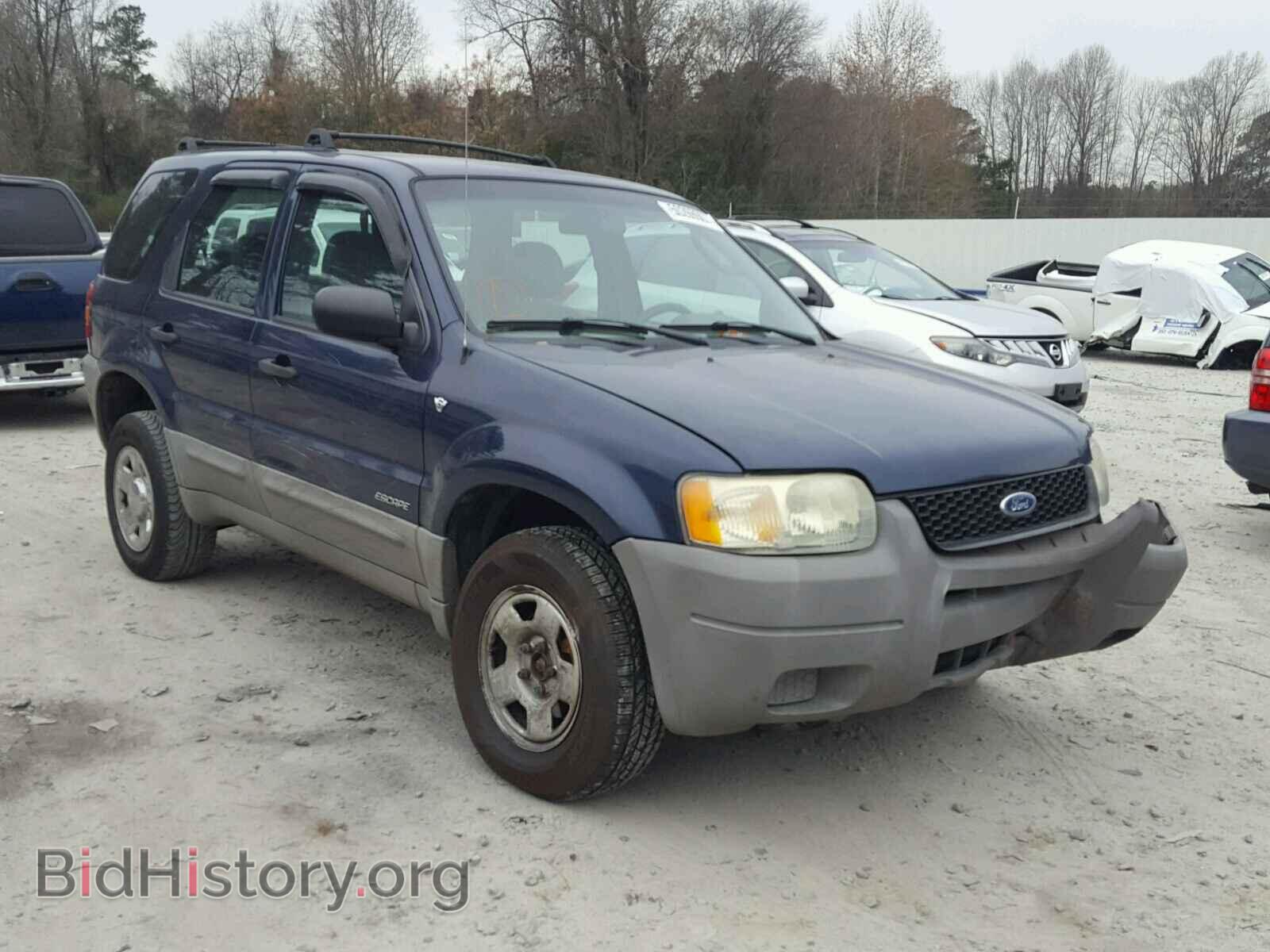 Photo 1FMYU02192KE09856 - FORD ESCAPE 2002