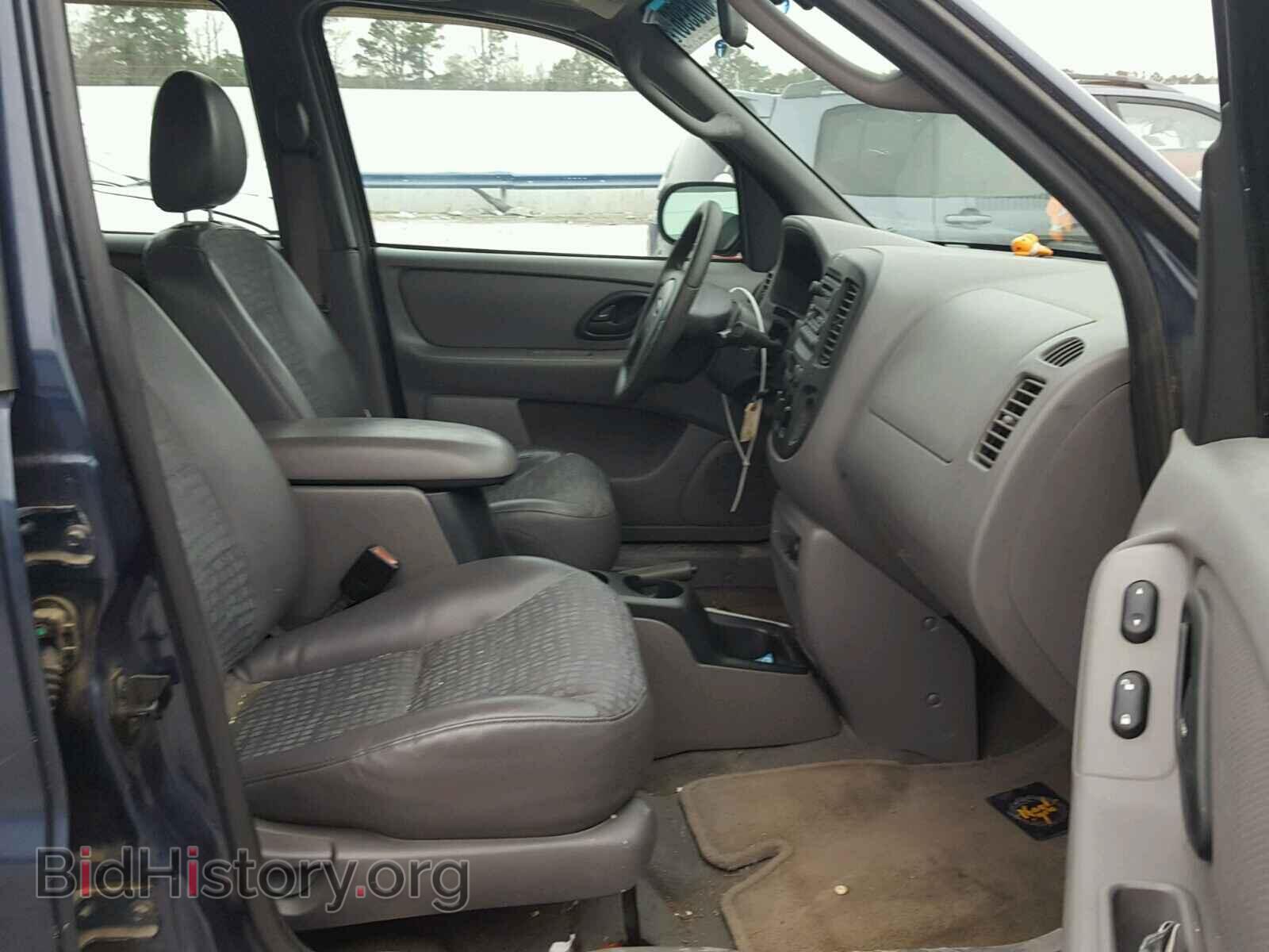 2002 FORD ESCAPE - VIN: 1FMYU02192KE09856 - Фото 5