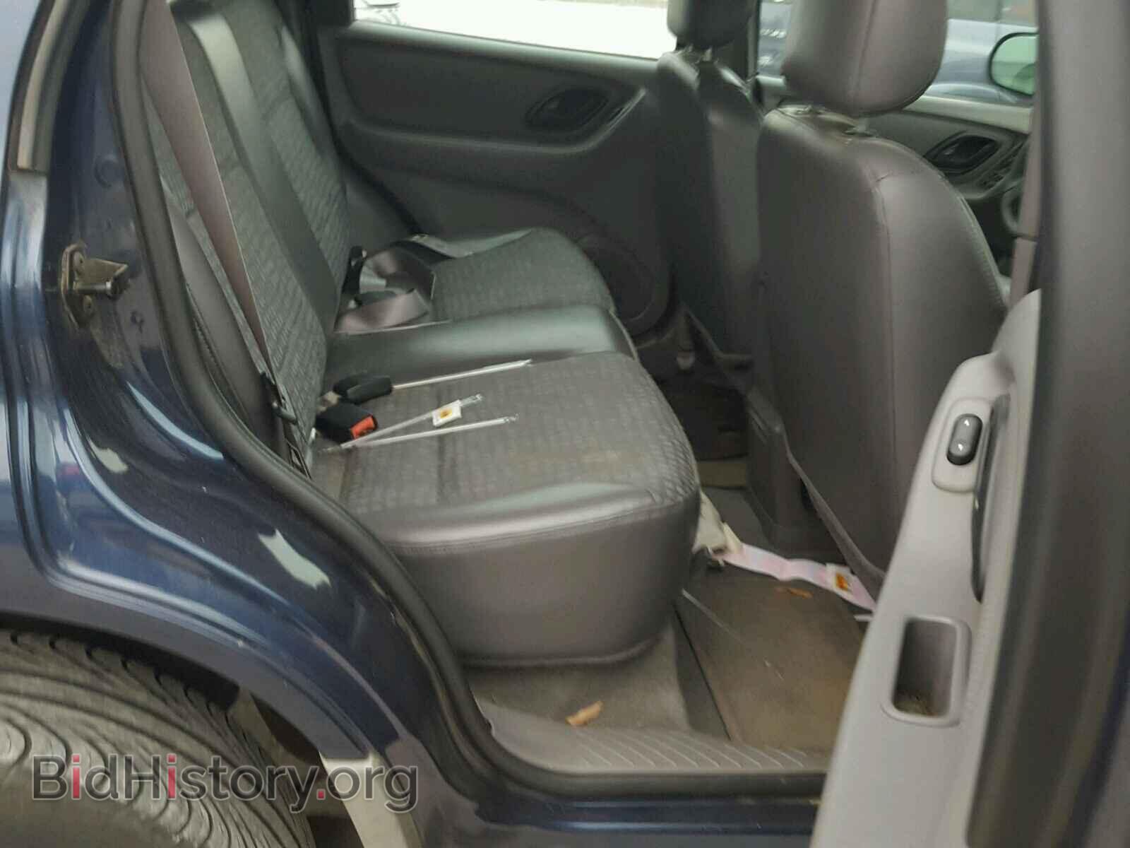 2002 FORD ESCAPE - VIN: 1FMYU02192KE09856 - Фото 6