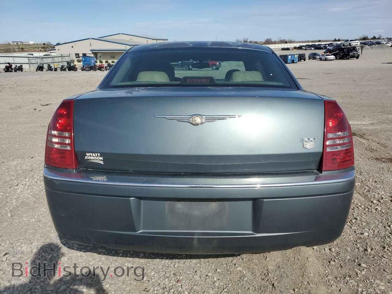 2005 CHRYSLER 300 - VIN: 2C3JA63H95H628183 - Фото 6