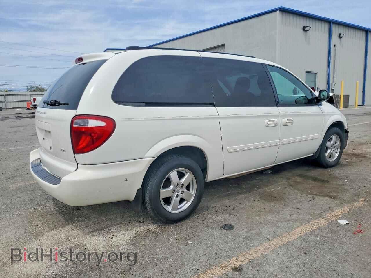 2005 DODGE CARAVAN - VIN: 2D8GP44L35R271834 - Photo 3