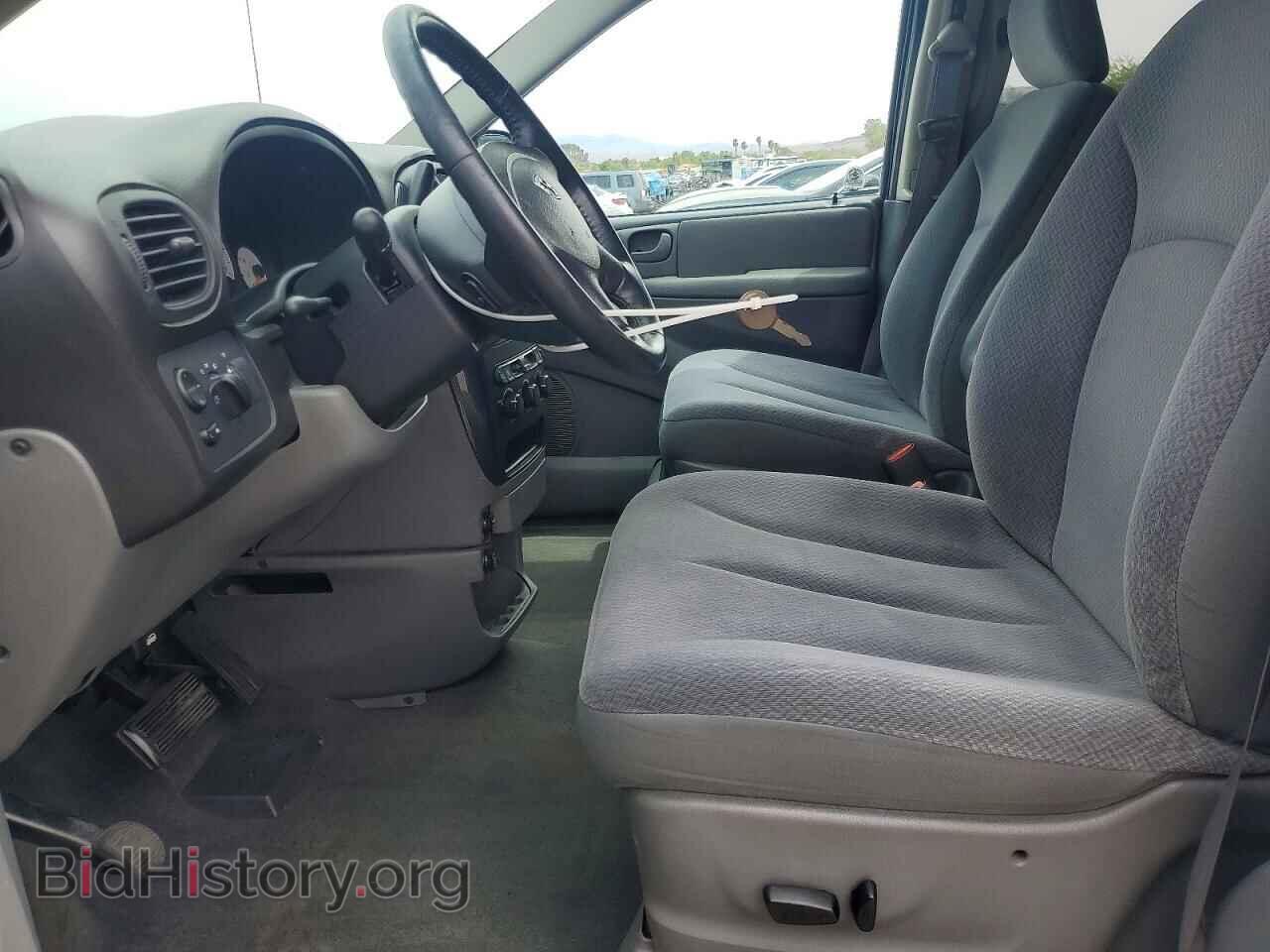 2005 DODGE CARAVAN - VIN: 2D8GP44L35R271834 - Photo 7