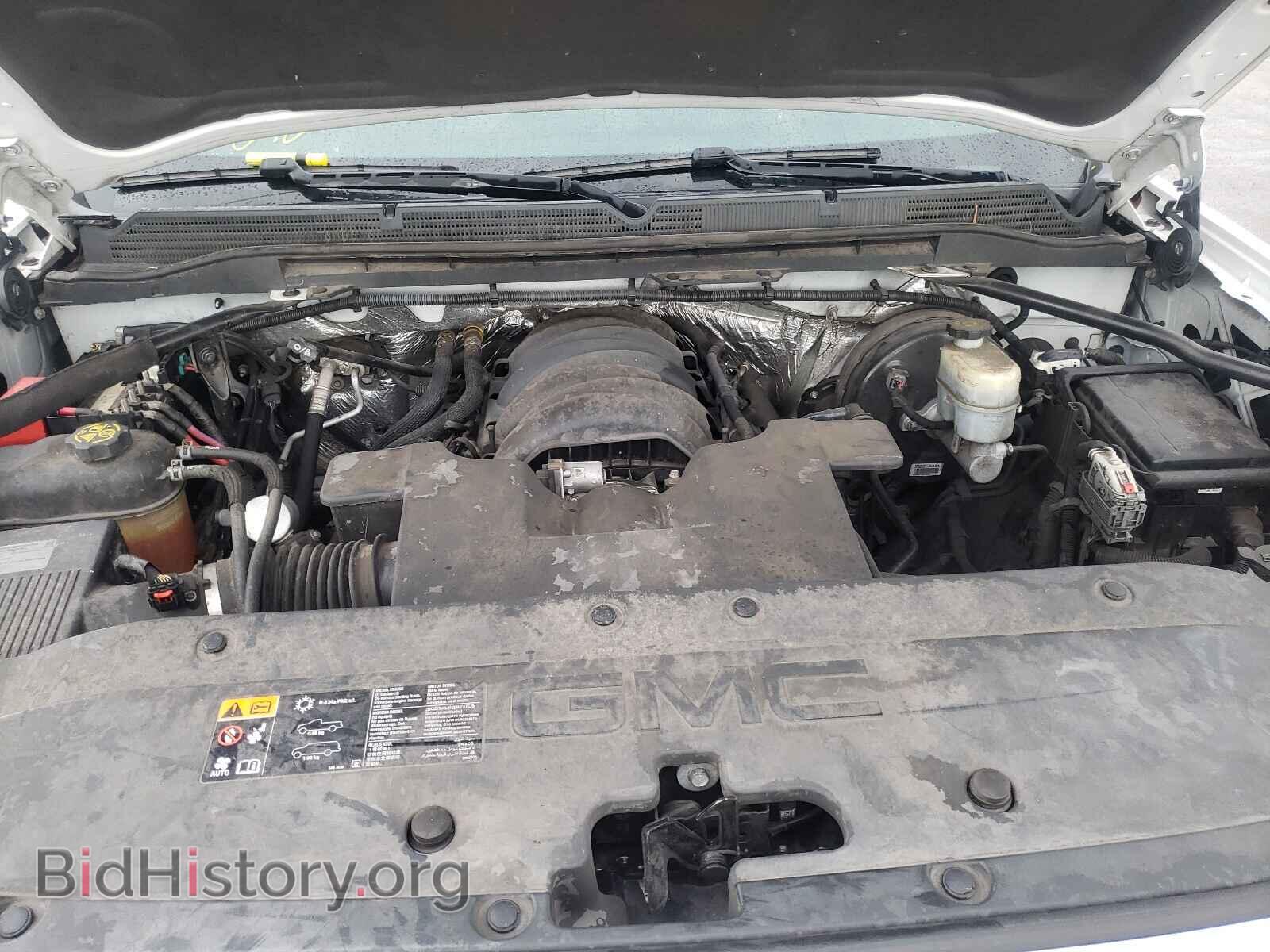 2014 GMC SIERRA - VIN: 1GTN1TEC5EZ234659 - Фото 7