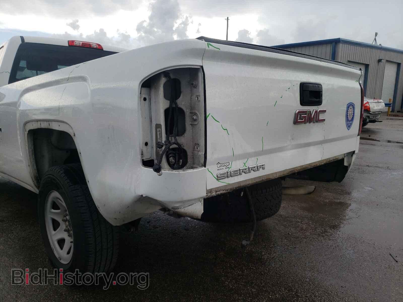 2014 GMC SIERRA - VIN: 1GTN1TEC5EZ234659 - Фото 9