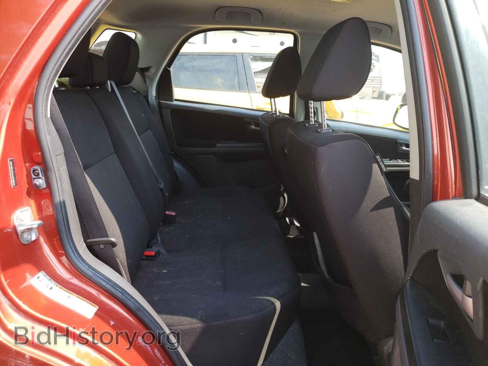 2012 SUZUKI SX4 - VIN: JS2YB5A34C6302398 - Фото 6