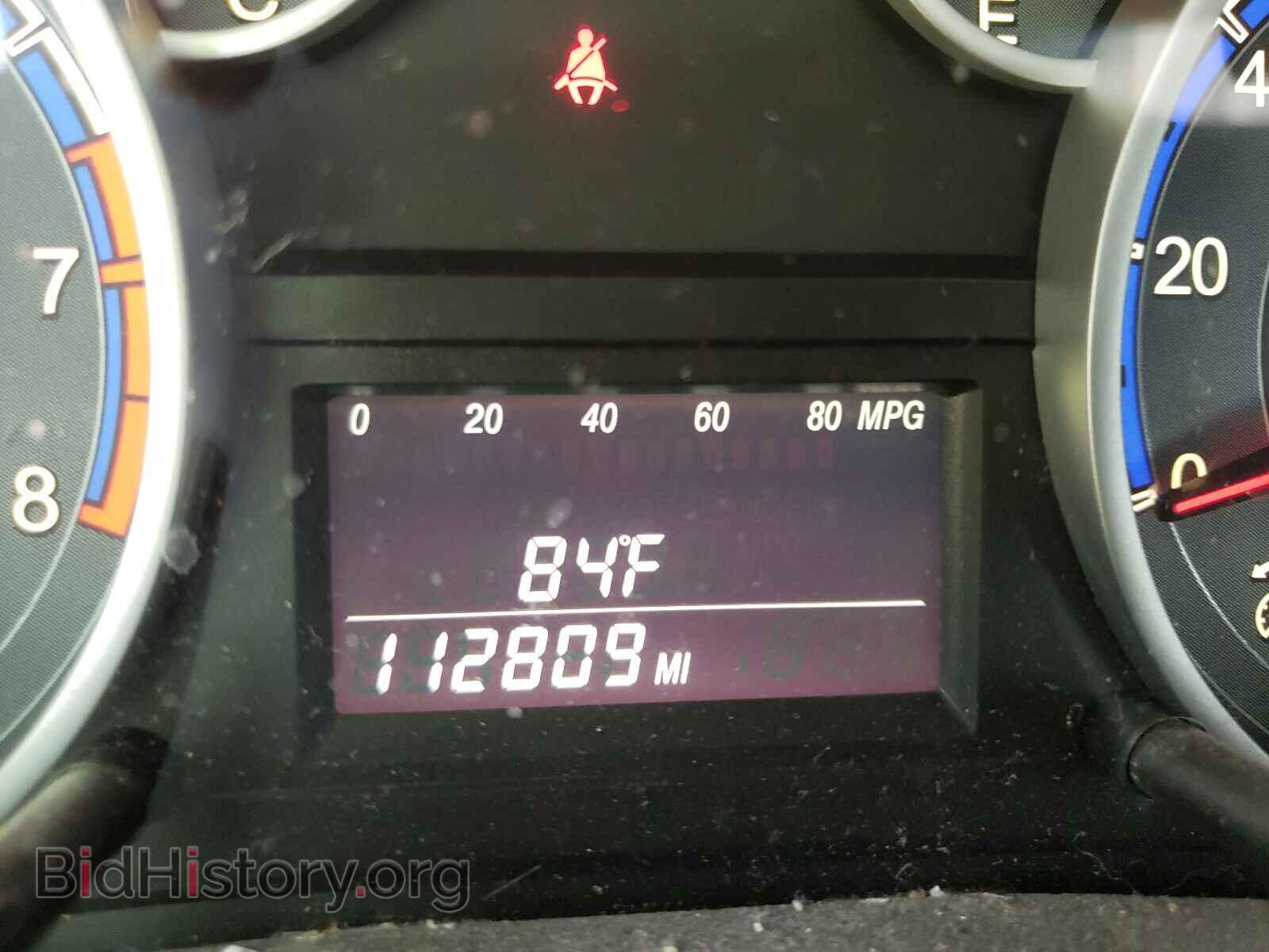 2012 SUZUKI SX4 - VIN: JS2YB5A34C6302398 - Фото 8