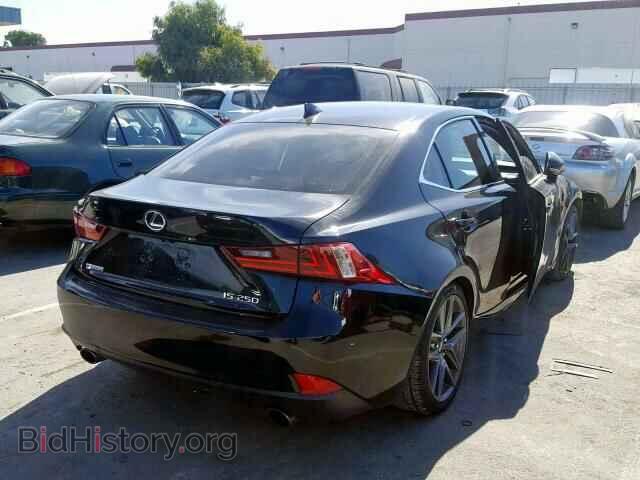 2015 LEXUS IS 250 - VIN: JTHBF1D24F5072547 - Фото 4