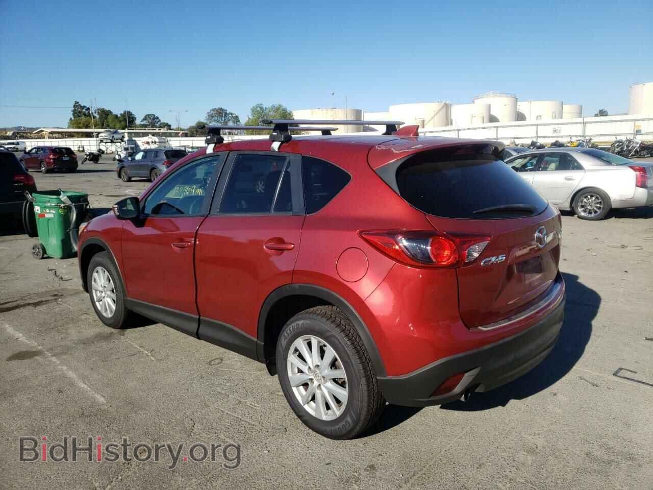 2013 MAZDA CX-5 - VIN: JM3KE2CE4D0128719 - Фото 3