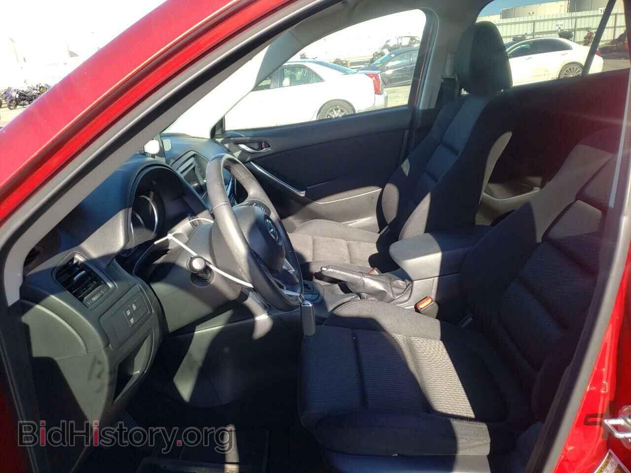 2013 MAZDA CX-5 - VIN: JM3KE2CE4D0128719 - Фото 5