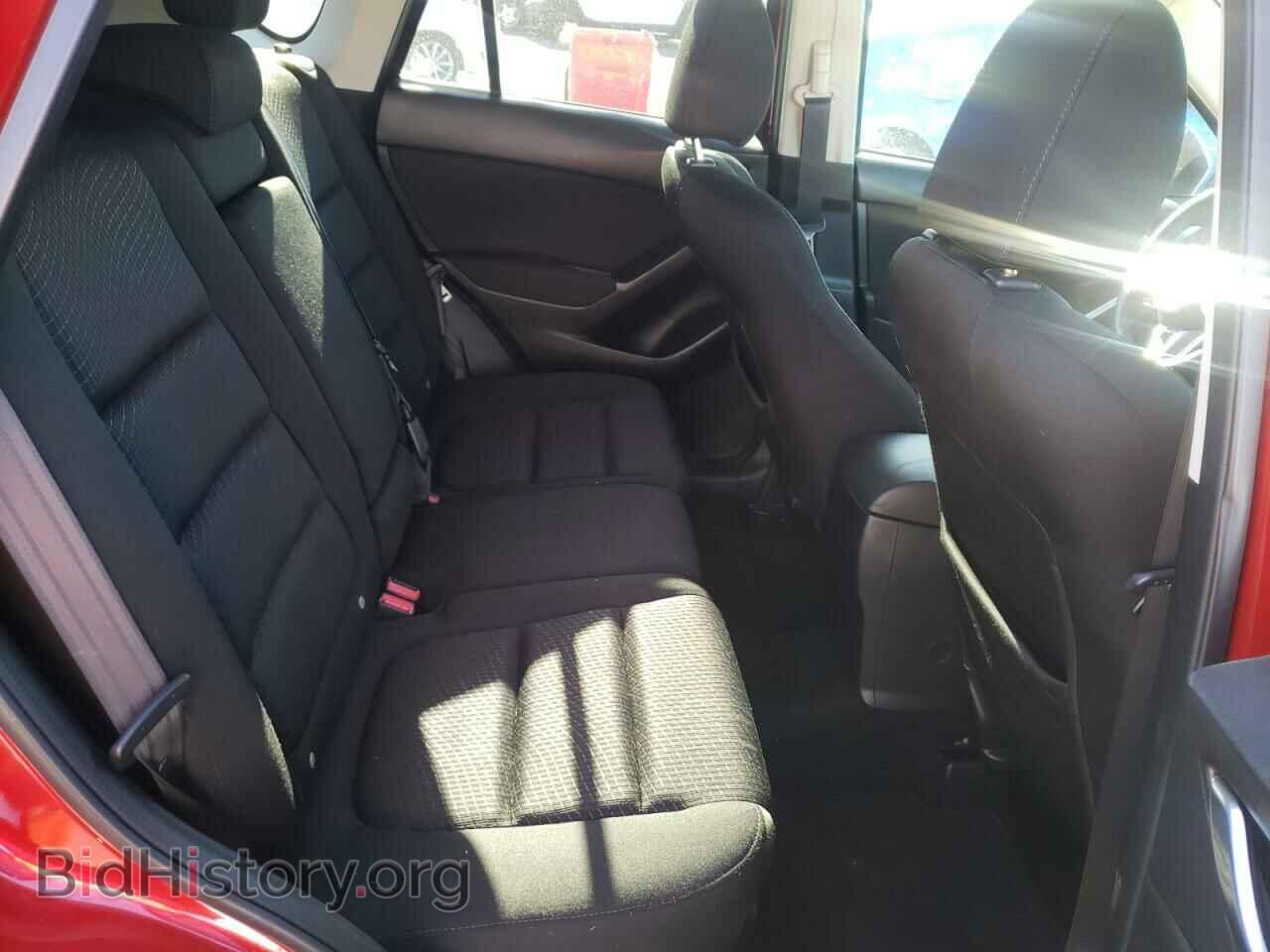 2013 MAZDA CX-5 - VIN: JM3KE2CE4D0128719 - Фото 6