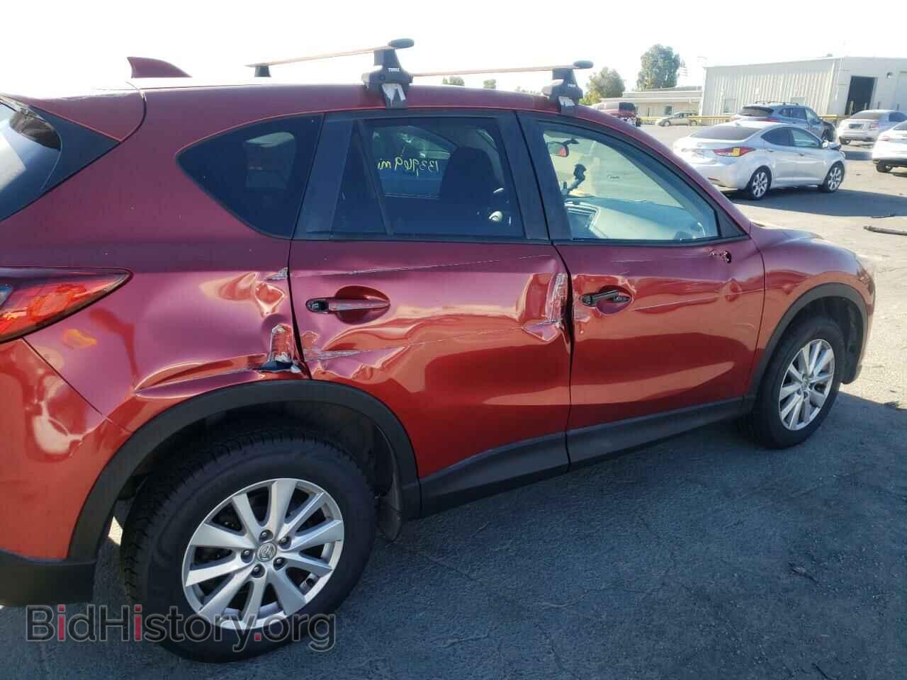 2013 MAZDA CX-5 - VIN: JM3KE2CE4D0128719 - Фото 9