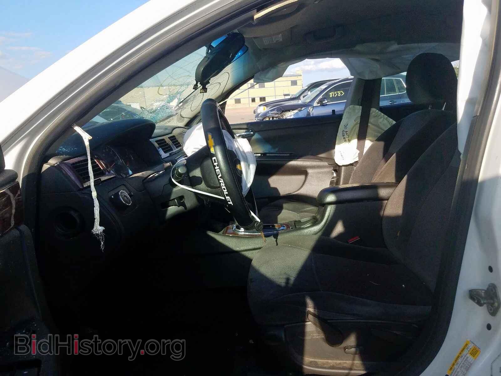 2011 CHEVROLET IMPALA - VIN: 2G1WG5EK6B1314961 - Фото 5