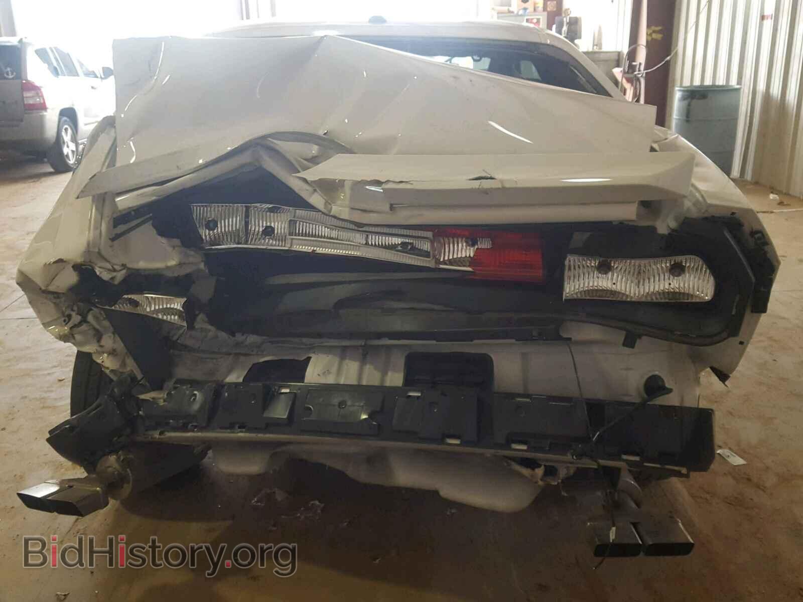 2010 DODGE CHALLENGER - VIN: 2B3CJ5DT0AH137403 - Фото 9