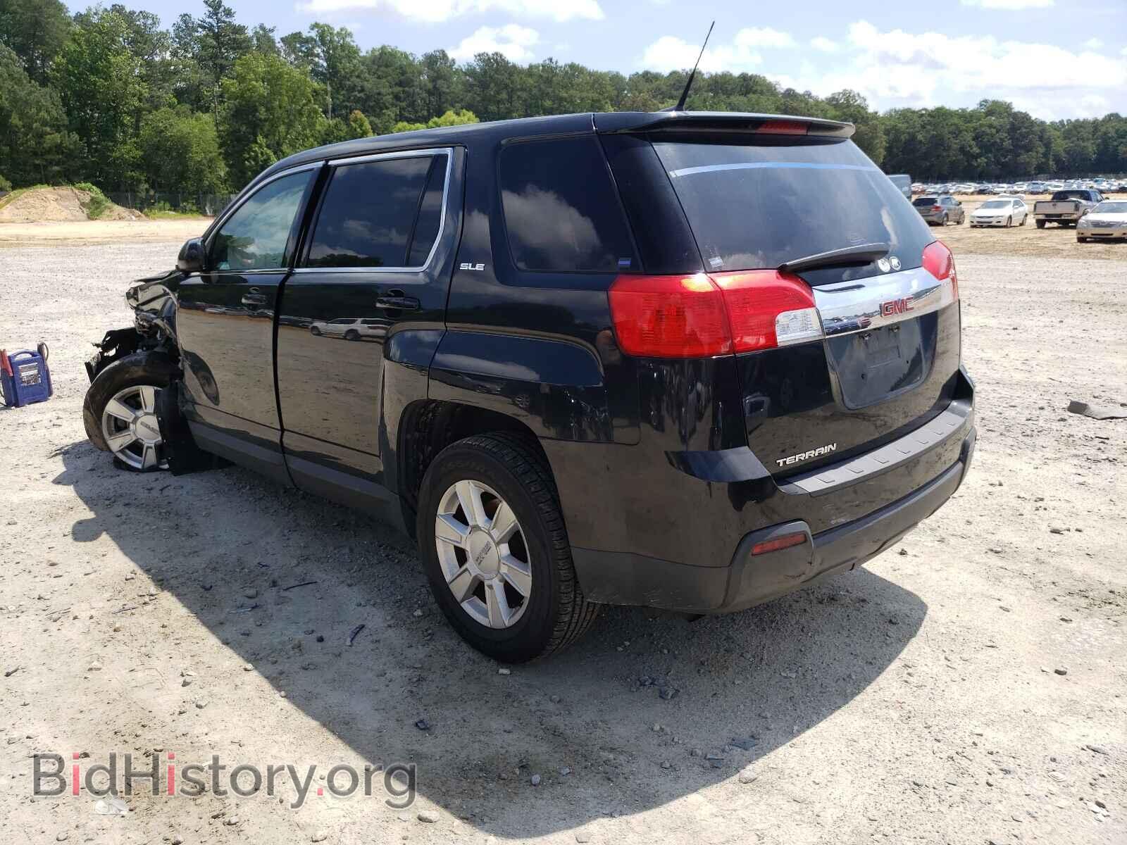 2010 GMC TERRAIN - VIN: 2CTALBEW7A6330123 - Фото 3