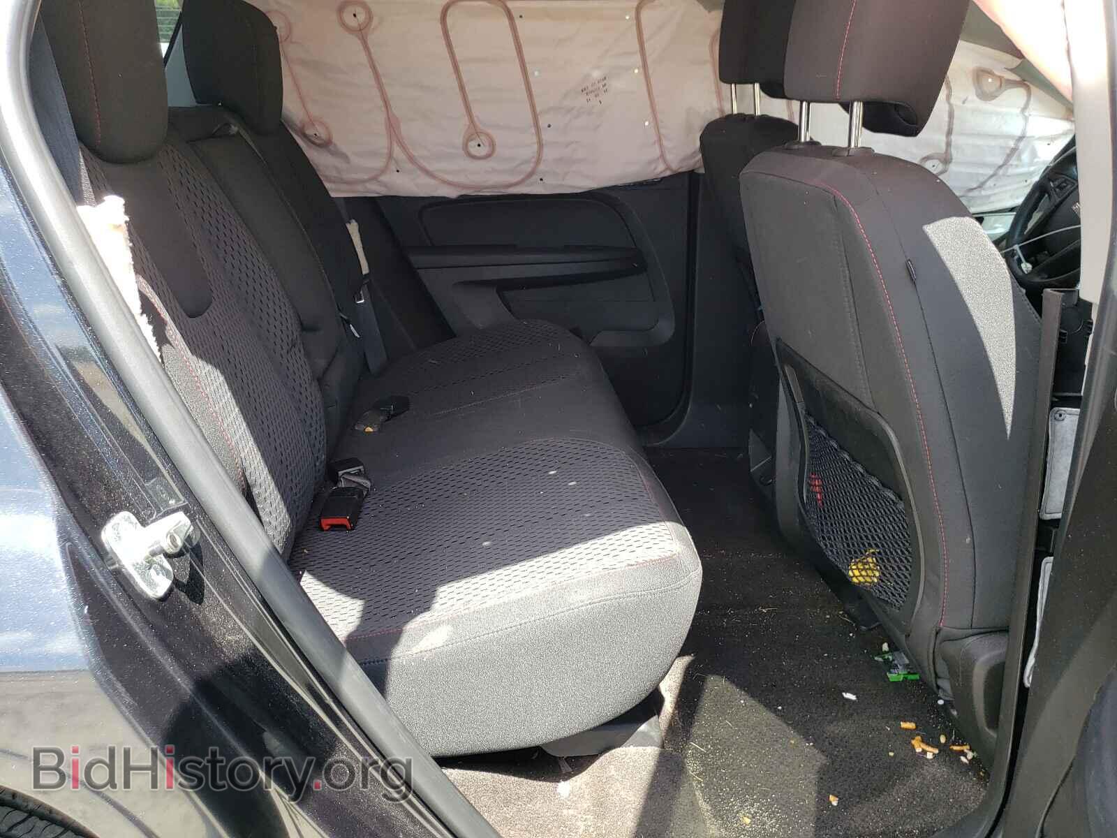 2010 GMC TERRAIN - VIN: 2CTALBEW7A6330123 - Фото 6