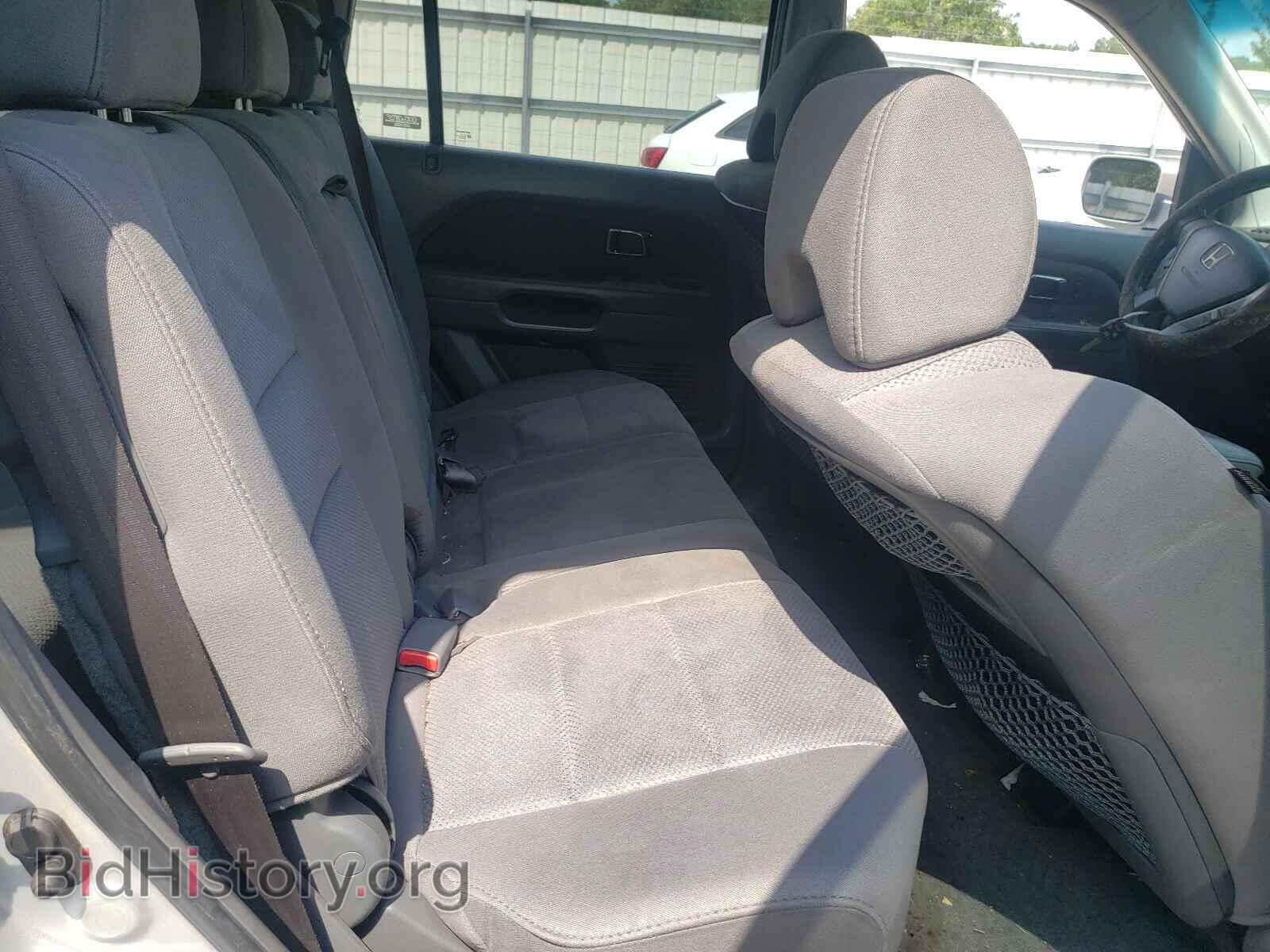 2006 HONDA PILOT - VIN: 2HKYF18466H561443 - Фото 6