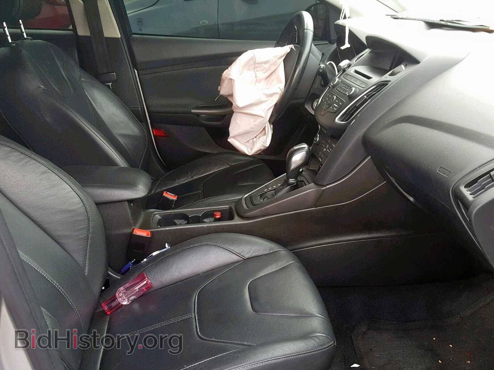 2016 FORD FOCUS SE - VIN: 1FADP3K22GL321453 - Фото 5