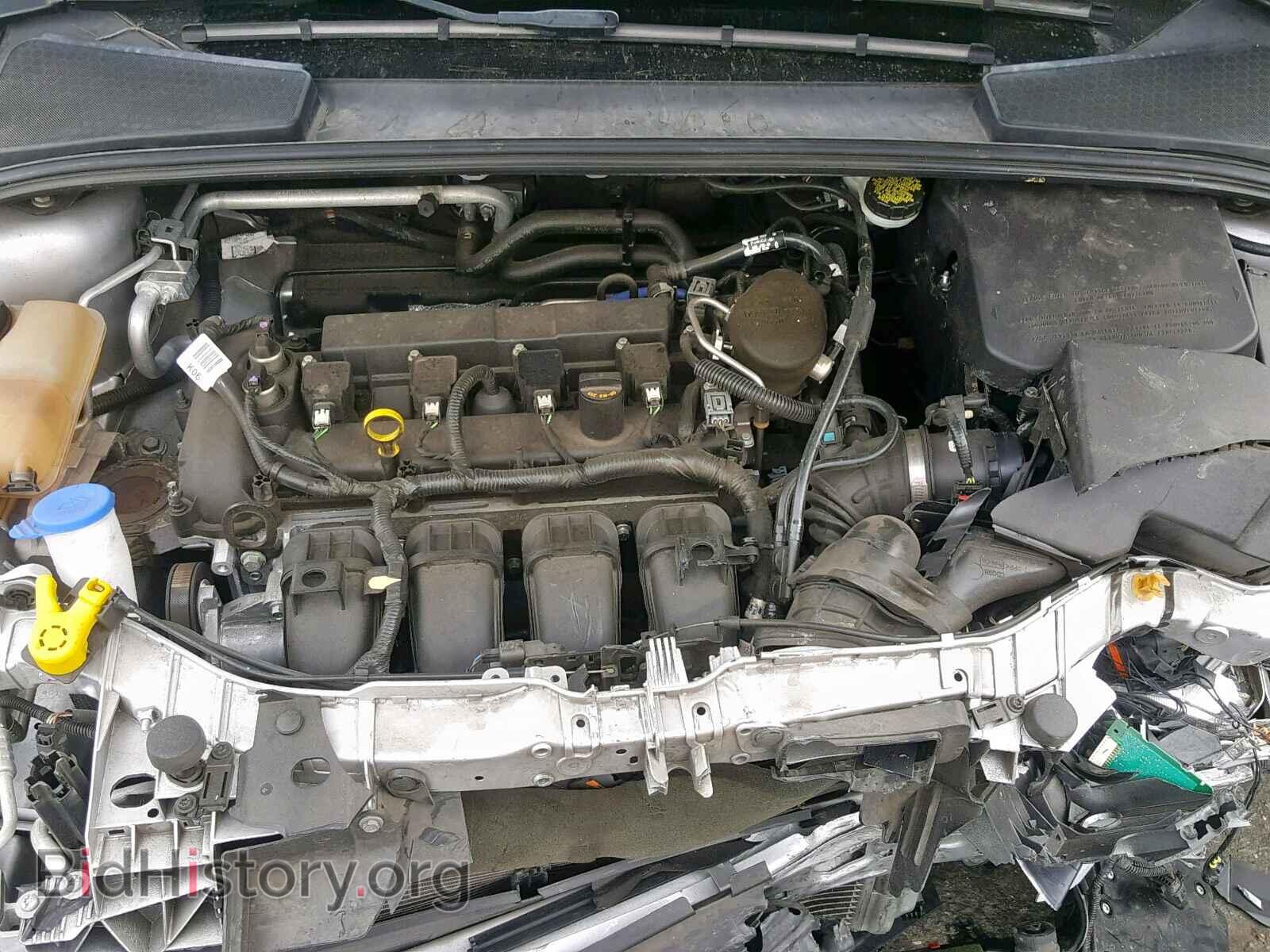 2016 FORD FOCUS SE - VIN: 1FADP3K22GL321453 - Фото 7