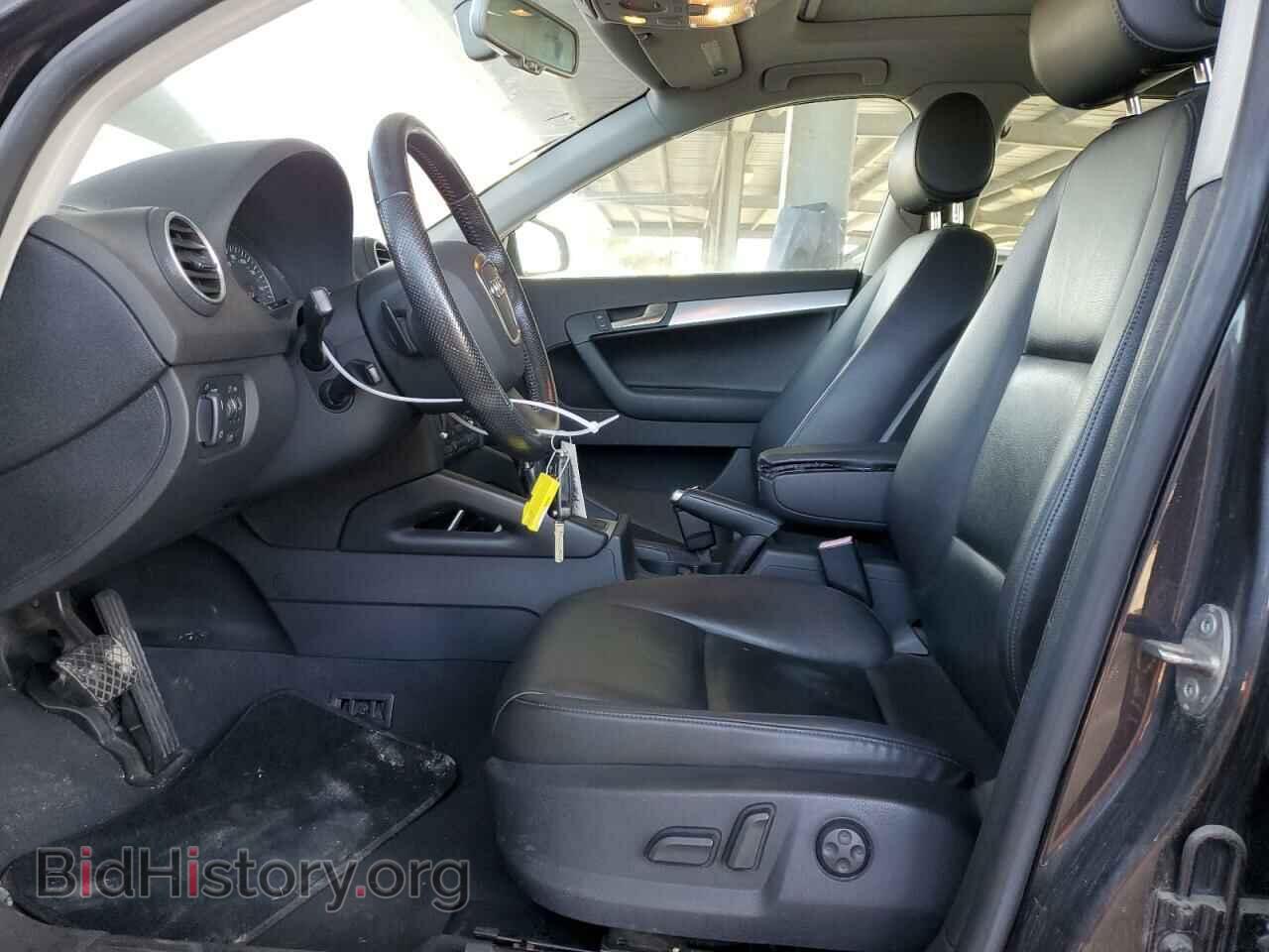 2007 AUDI A3 - VIN: WAUNF78P97A181423 - Фото 7