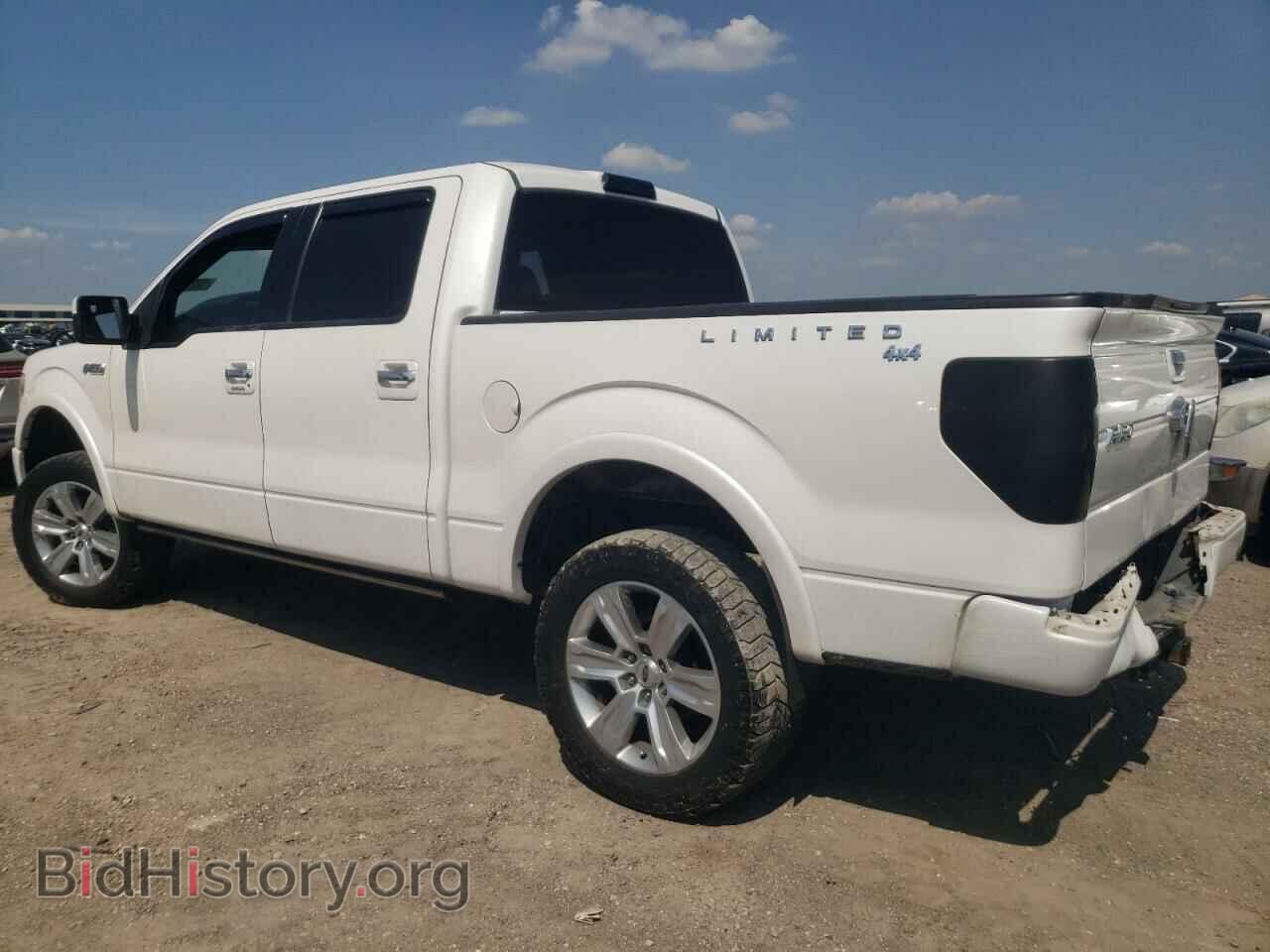 2013 FORD F-150 - VIN: 1FTFW1ET7DFD93001 - Фото 2