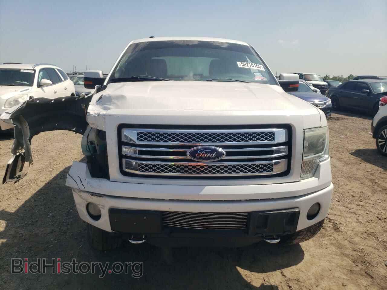 2013 FORD F-150 - VIN: 1FTFW1ET7DFD93001 - Фото 5