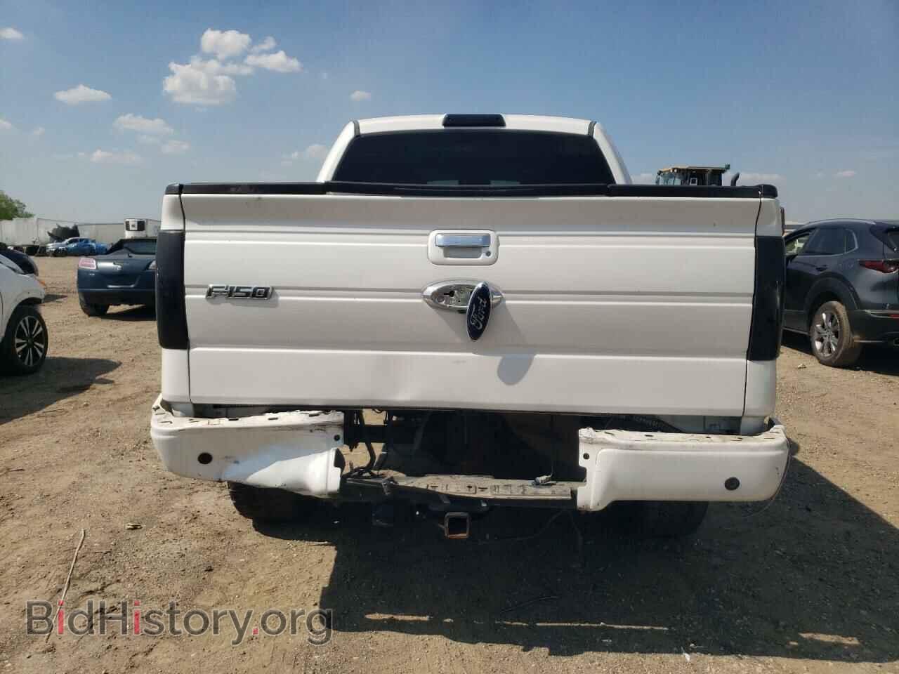 2013 FORD F-150 - VIN: 1FTFW1ET7DFD93001 - Фото 6
