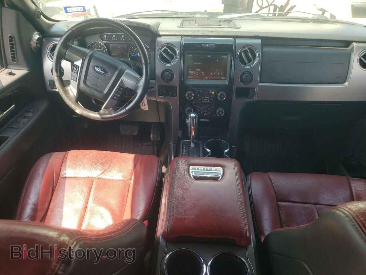 2013 FORD F-150 - VIN: 1FTFW1ET7DFD93001 - Фото 8