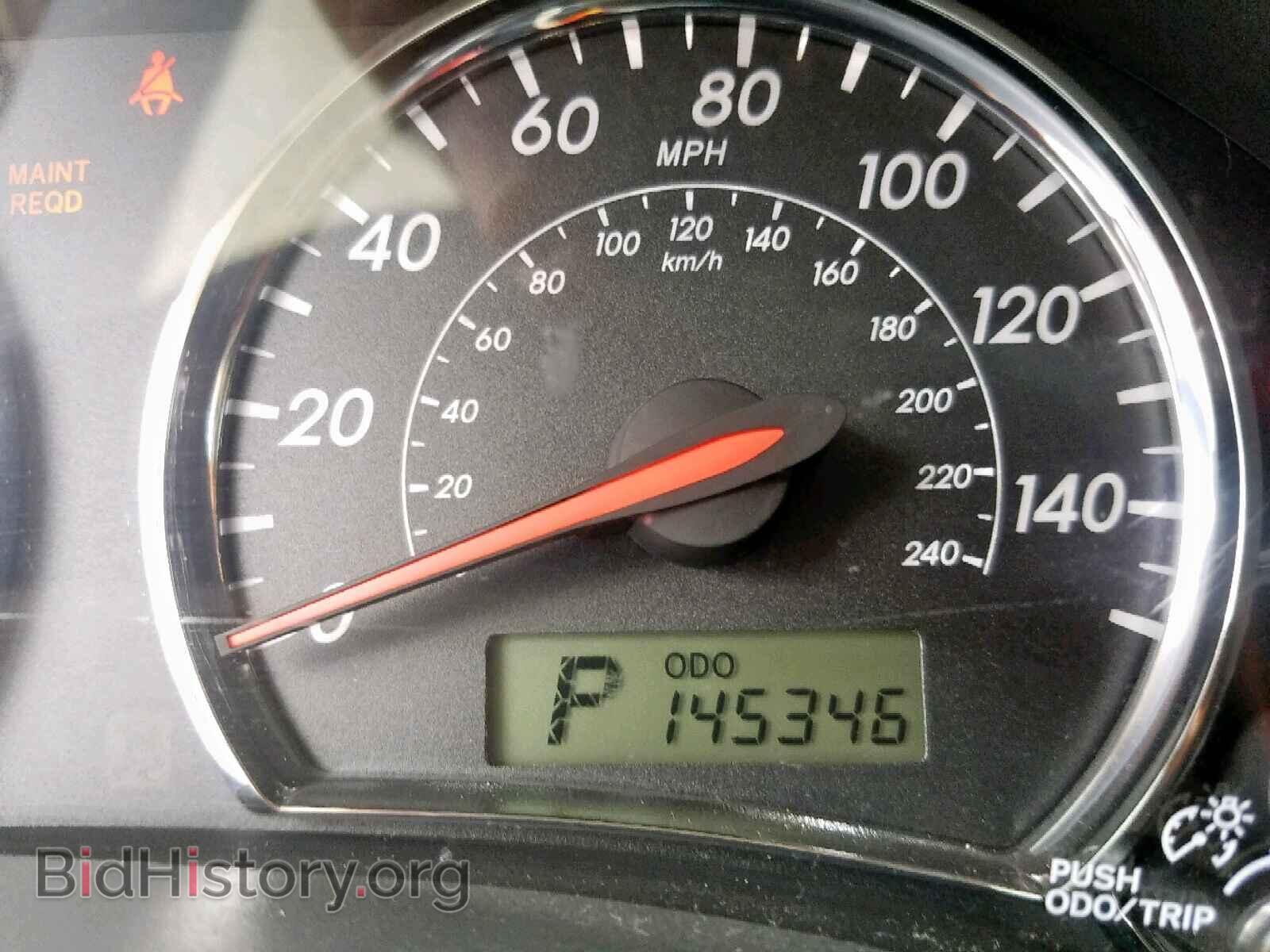 2013 TOYOTA COROLLA BA - VIN: 2T1BU4EE7DC022596 - Фото 8