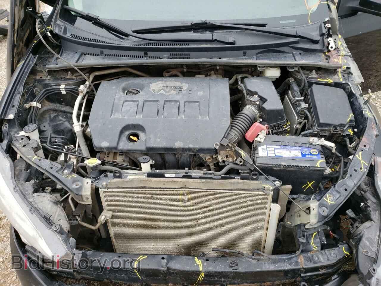 2015 TOYOTA COROLLA - VIN: 2T1BURHE6FC425111 - Фото 7