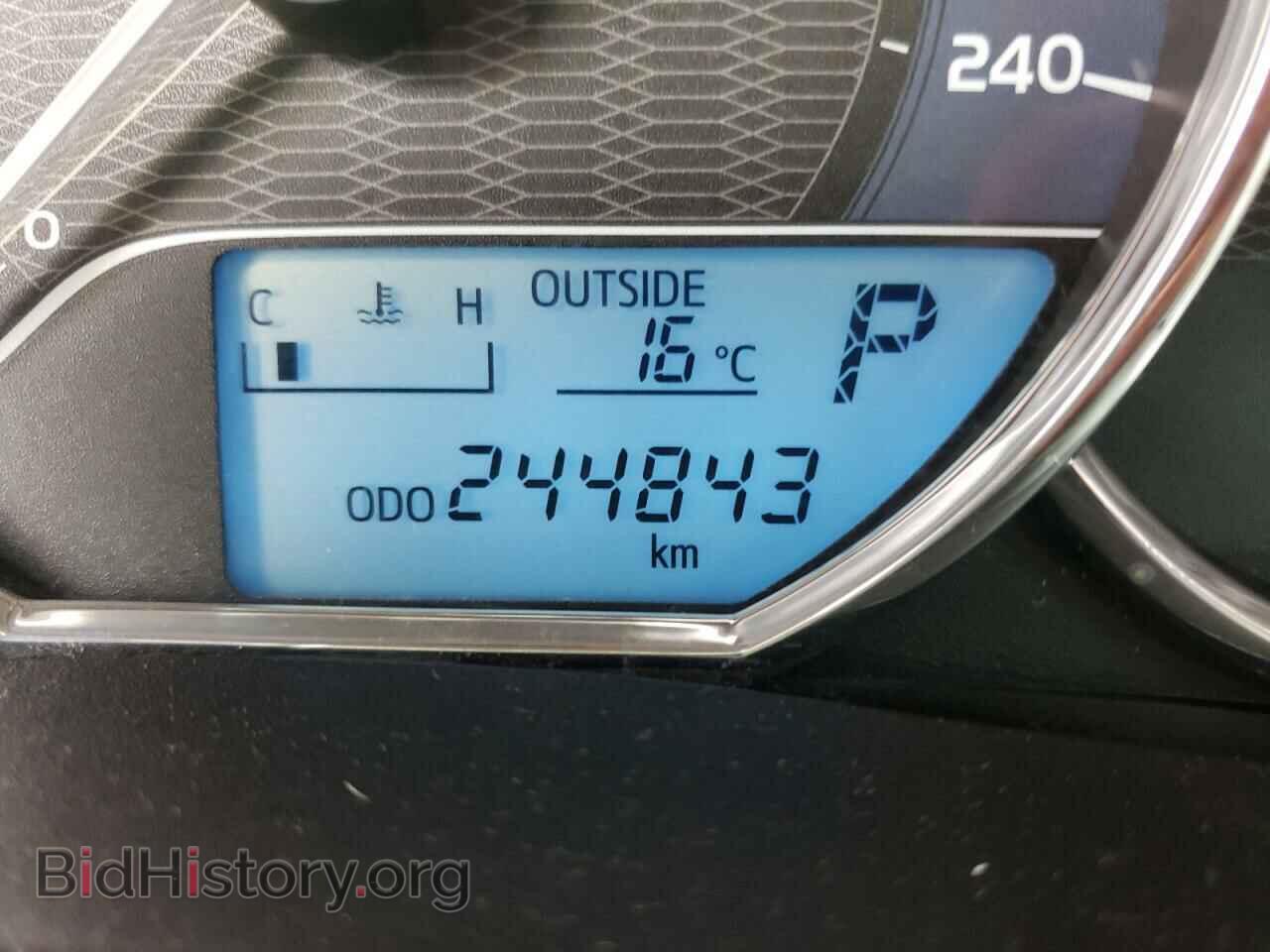 2015 TOYOTA COROLLA - VIN: 2T1BURHE6FC425111 - Фото 8