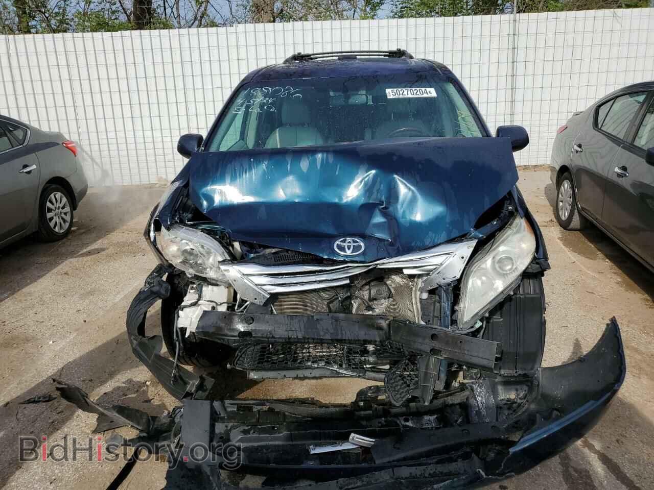 2011 TOYOTA All Models - VIN: 5TDDK3DC9BS018658 - Фото 5
