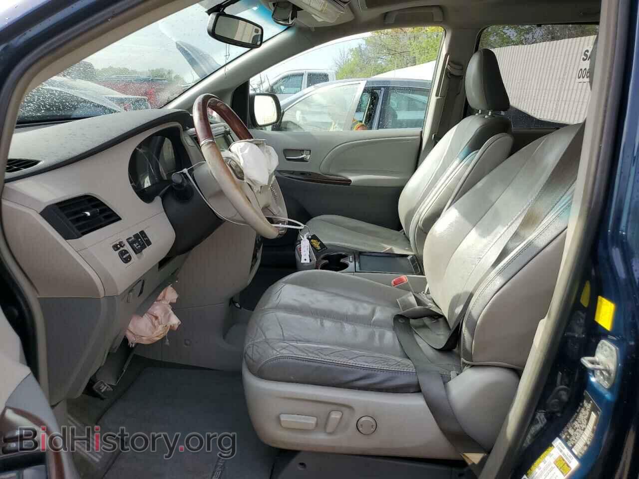 2011 TOYOTA All Models - VIN: 5TDDK3DC9BS018658 - Фото 7