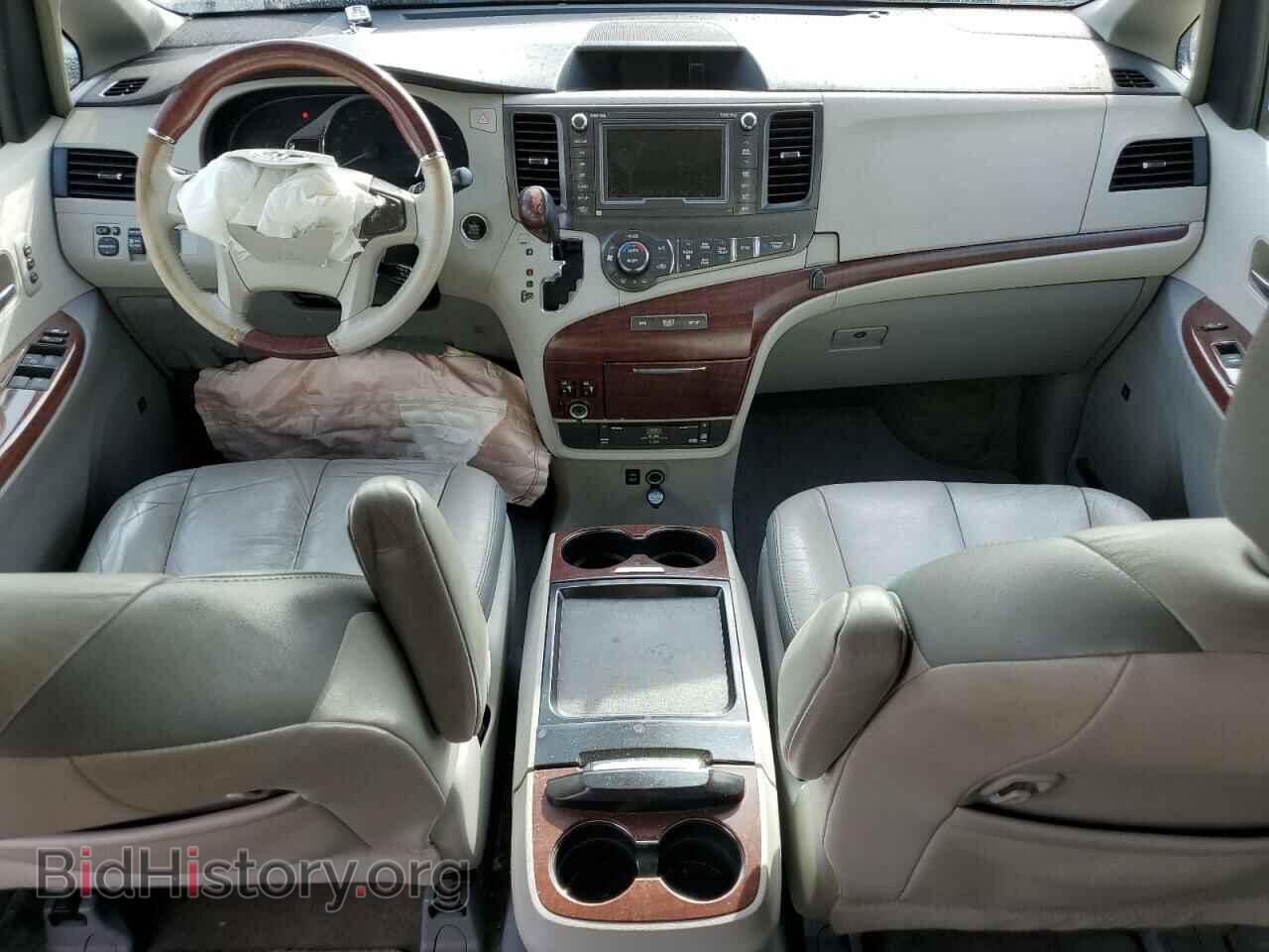 2011 TOYOTA All Models - VIN: 5TDDK3DC9BS018658 - Фото 8