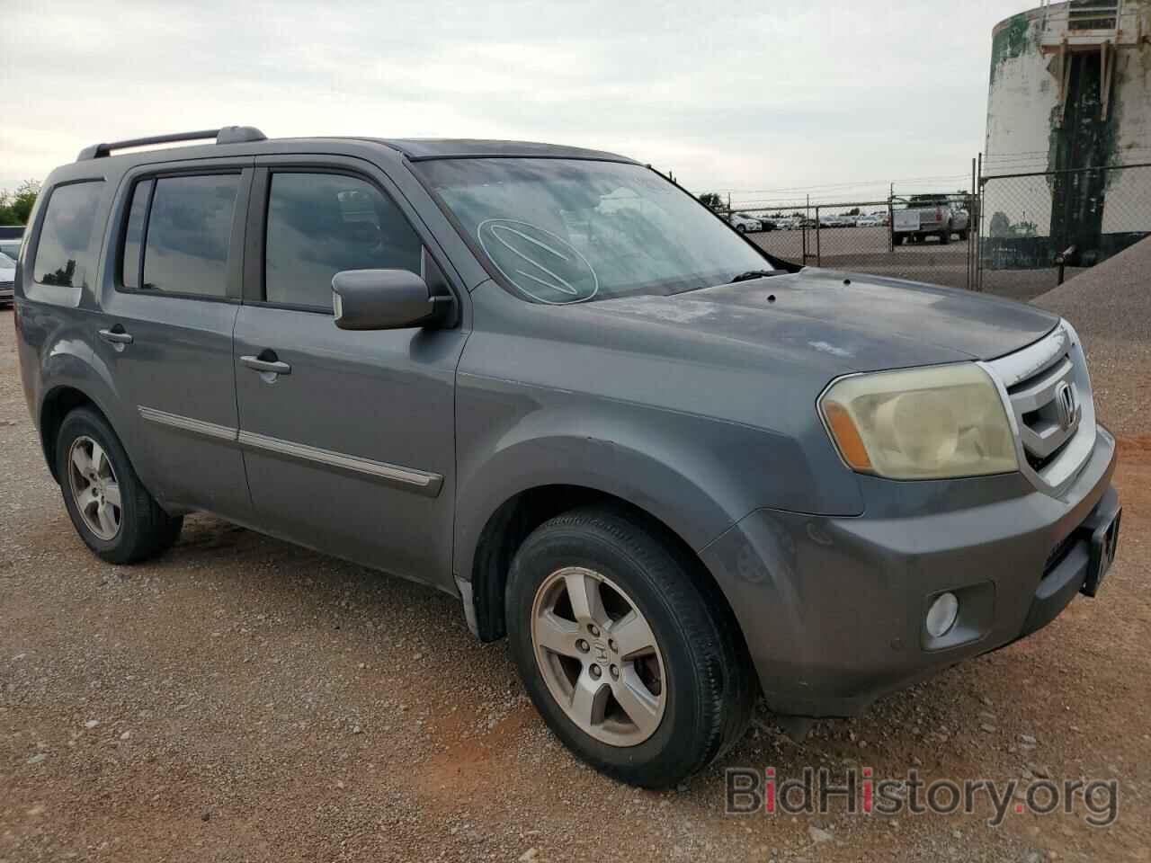 Фотография 5FNYF3H82AB008732 - HONDA PILOT 2010