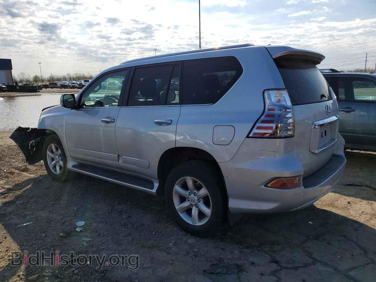 2014 LEXUS GX - VIN: JTJBM7FX9E5076401 - Фото 2