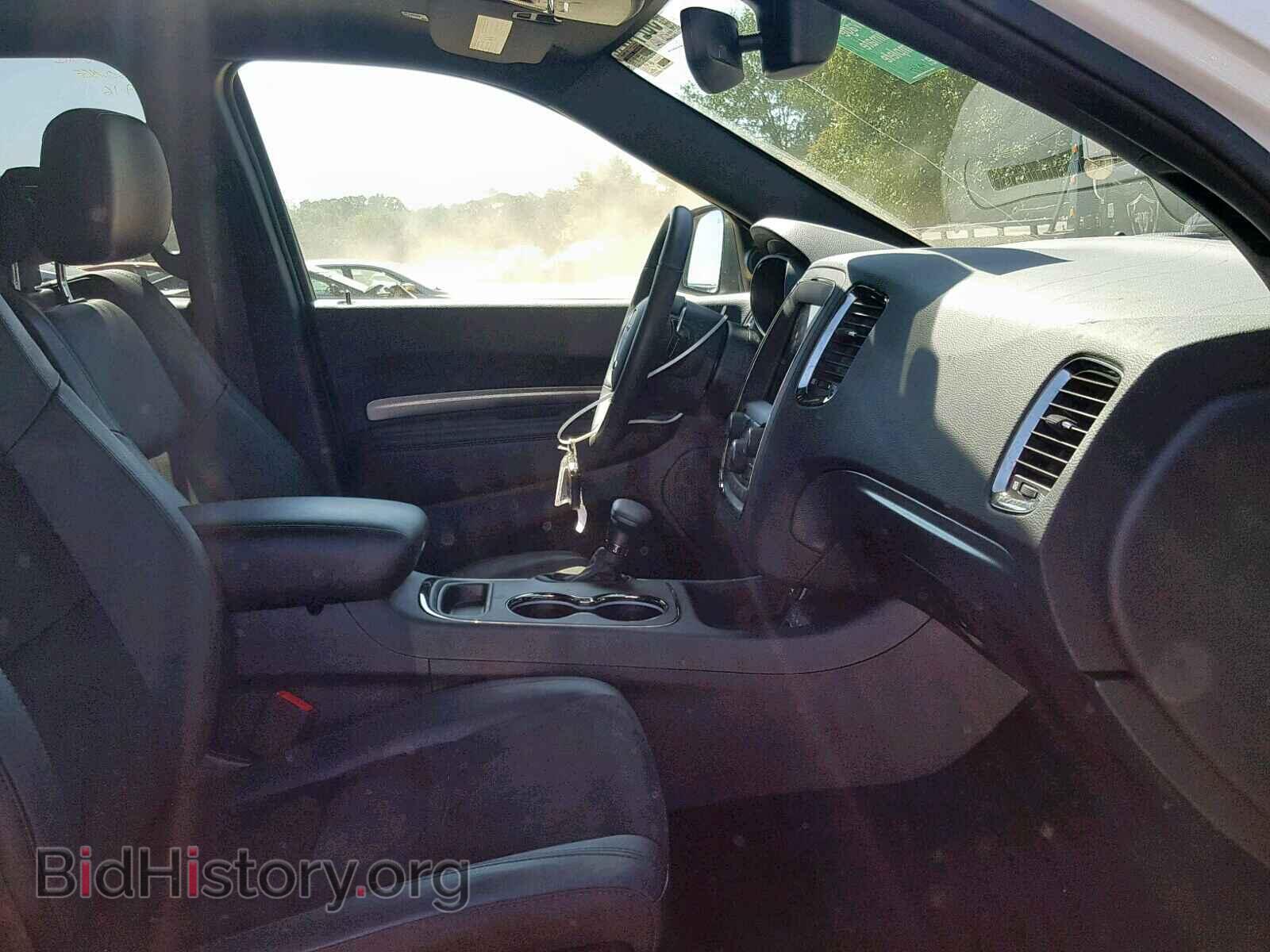 2019 DODGE DURANGO GT - VIN: 1C4RDJDG7KC769833 - Photo 5