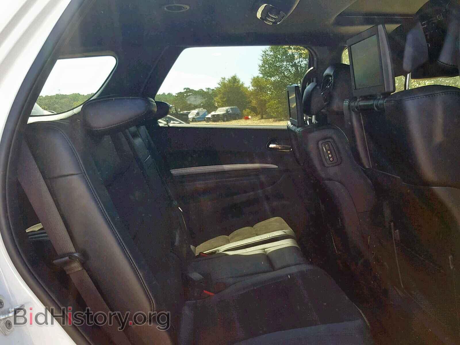 2019 DODGE DURANGO GT - VIN: 1C4RDJDG7KC769833 - Photo 6