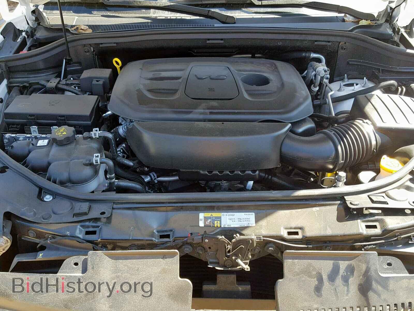 2019 DODGE DURANGO GT - VIN: 1C4RDJDG7KC769833 - Photo 7