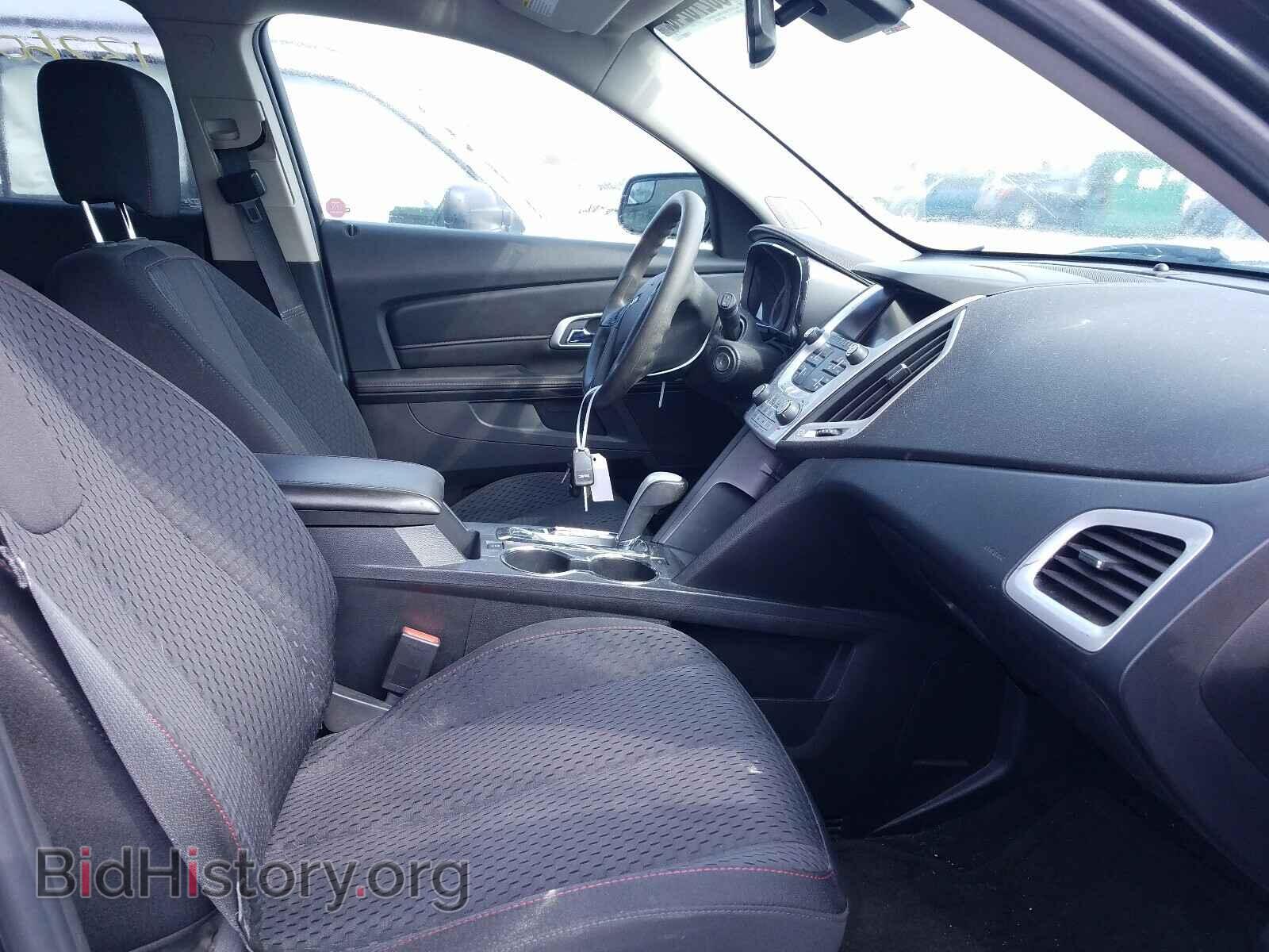 2014 GMC TERRAIN - VIN: 2GKFLVEK5E6156840 - Фото 5