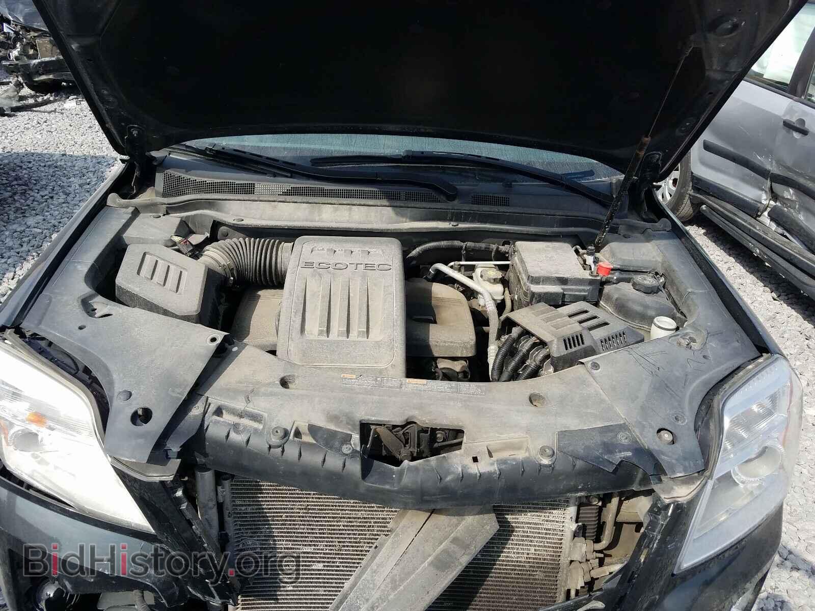 2014 GMC TERRAIN - VIN: 2GKFLVEK5E6156840 - Фото 7